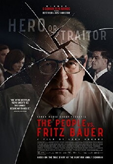 Der Staat gegen Fritz Bauer (2015) - Stream Online