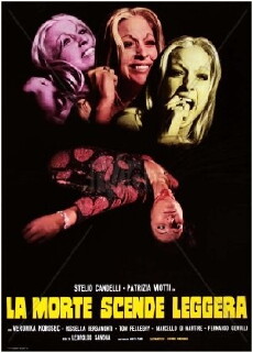 La morte scende leggera (1972) - Stream Online