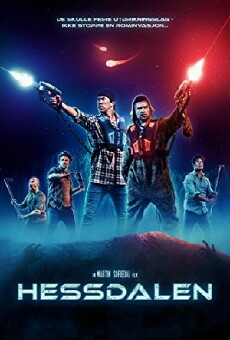 Untitled 'Hessdalen' Sci-fi Comedy (2019) - Stream Online