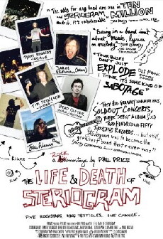 The Life and Death of Steriogram (2011) - Stream Online