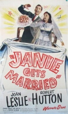 Janie Gets Married (1946) - Stream Online