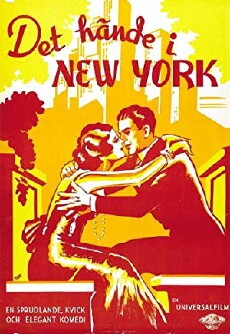 It Happened in New York (1935) - Stream Online