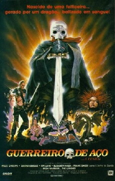 Iron Warrior (1987) - Stream Online