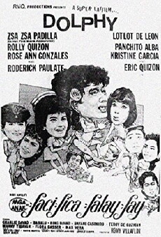 Mga anak ni Facifica Falayfay (1987) - Stream Online