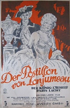 Der Postillon von Lonjumeau (1936) - Stream Online