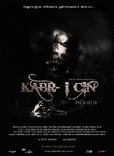 Kabr-i Cin Mühür (2016) - Stream Online