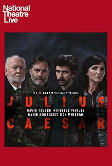 National Theatre Live: Julius Caesar (2018) - Stream Online
