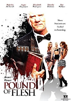 Pound of Flesh (2010) - Stream Online