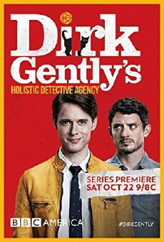 Dirk Gently's Holistic Detective Agency (2016) - Stream Online