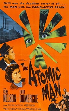 The Atomic Man (1955) - Stream Online