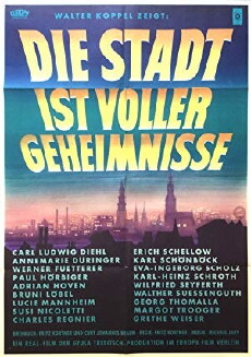 Die Stadt ist voller Geheimnisse (1955) - Stream Online