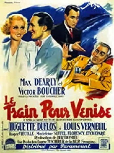 The Train for Venice (1938) - Stream Online