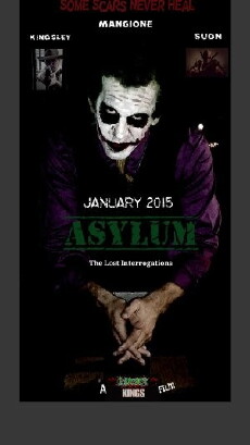 Asylum: The Lost Interrogations (2015) - Stream Online