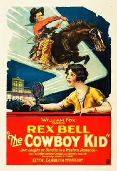 The Cowboy Kid (1928) - Stream Online