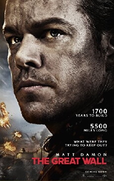 The Great Wall (2016) - Stream Online