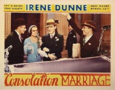 Consolation Marriage (1931) - Stream Online