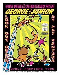 George and Junior: Look Out Below (1995) - Stream Online