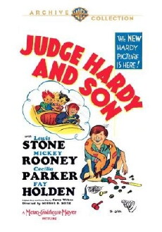 Judge Hardy and Son (1939) - Stream Online