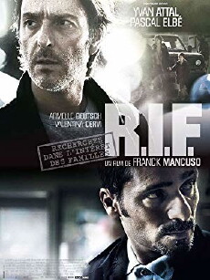 R.I.F. - Ich werde Dich finden (2011) - Stream Online