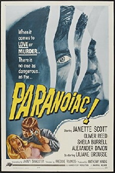 Paranoiac (1963) - Stream Online