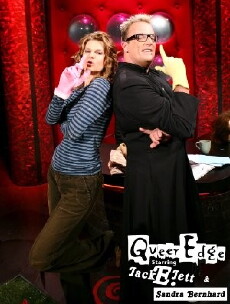Queer Edge with Jack E. Jett (2005) - Stream Online
