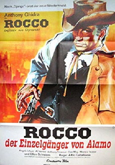 Rocco - der Einzelgänger von Alamo (1967) - Stream Online