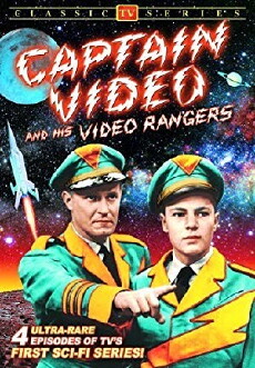 Captain Video and His Video Rangers (1949) - Stream Online