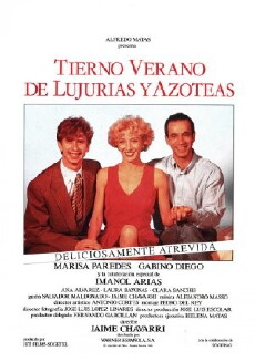 Tierno verano de lujurias y azoteas (1993) - Stream Online