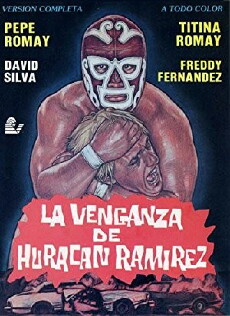 La venganza de Huracán Ramirez (1969) - Stream Online