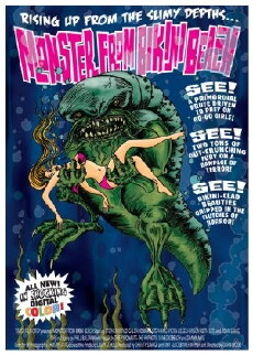Monster from Bikini Beach (2008) - Stream Online