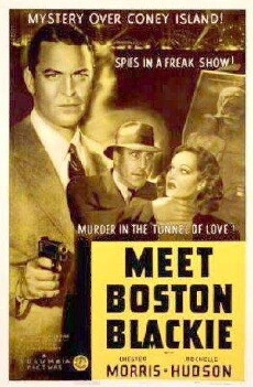 Meet Boston Blackie (1941) - Stream Online