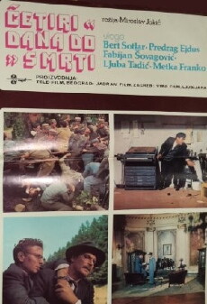 Four Days to Death (1976) - Stream Online