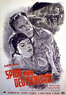Spion für Deutschland (1956) - Stream Online
