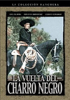 La vuelta del Charro Negro (1941) - Stream Online