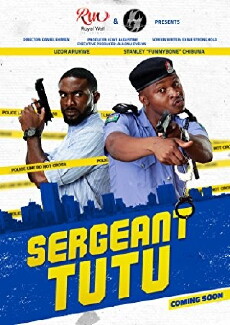 Sergeant Tutu (2017) - Stream Online