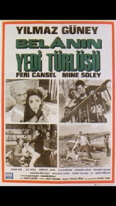 Belanin yedi türlüsü (1969) - Stream Online