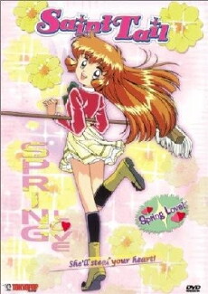 Kaitou Saint Tail (1995) - Stream Online
