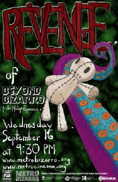 Revenge of Beyond Bizarro (2015) - Stream Online