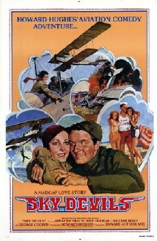 Sky Devils (1932) - Stream Online