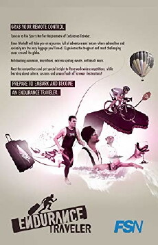 Endurance Traveler (2010) - Stream Online