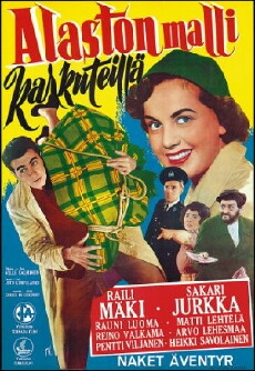 Alaston malli karkuteillä (1953) - Stream Online