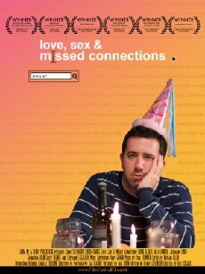 Love, Sex and Missed Connections (2012) - Stream Online