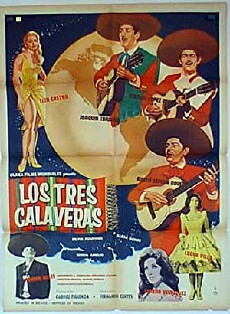 Los tres calaveras (1965) - Stream Online