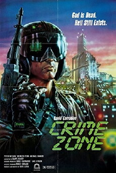Crime Zone (1989) - Stream Online