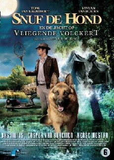 Snuf de hond en de jacht op vliegende Volckert (2008) - Stream Online