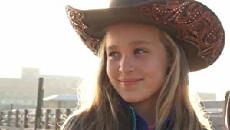 9-Year-Old Racing Phenom Chayni Chamberlain (2015) - Stream Online