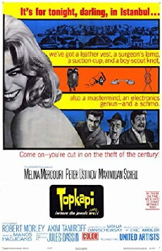 Topkapi (1964) - Stream Online