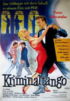 Kriminaltango (1960) - Stream Online