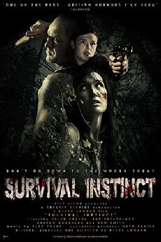 Survival Instinct (2016) - Stream Online
