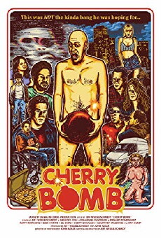 Cherry Bomb (2017) - Stream Online